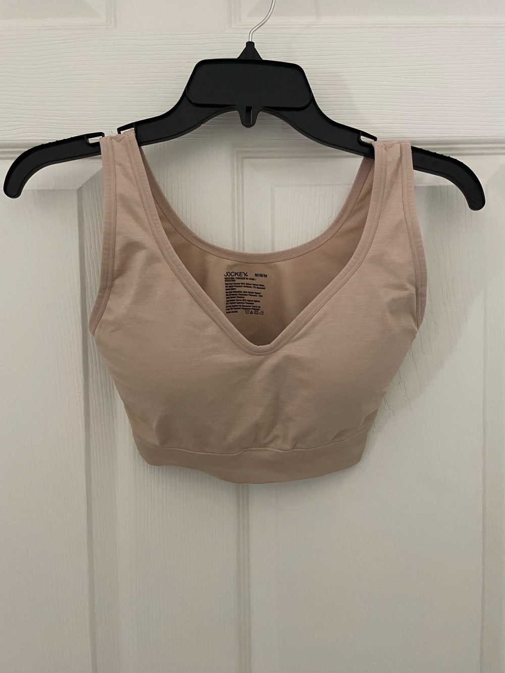 Jockey sports bra